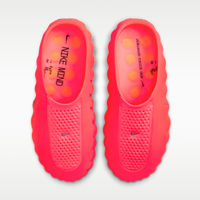 Nike Mind 001 Women's Pregame Mules. Nike ID